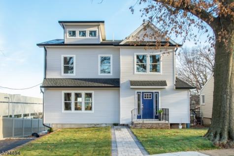 116 Joerg Avenue Nutley Twp. NJ 07110