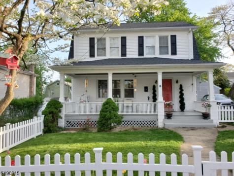 8 Lincoln Avenue West Orange Twp. NJ 07052