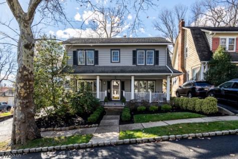 45 Marion Road Verona Twp. NJ 07044
