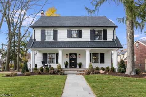 558 Ridgewood Avenue Glen Ridge Boro Twp. NJ 07028