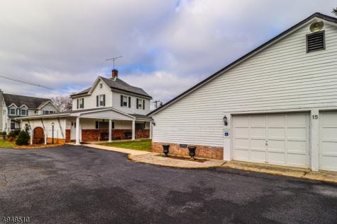 25 Academy Street Califon NJ 07830
