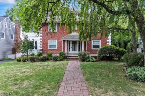 30 Mountain Avenue Maplewood Twp. NJ 07040