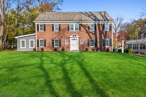 77 Durand Road Maplewood Twp. NJ 07040