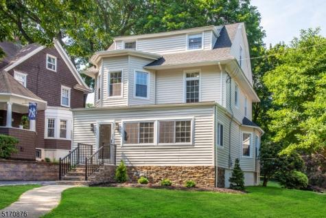 19 Brookfield Avenue Nutley Twp. NJ 07110