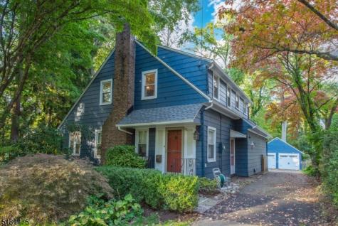 23 Beach Place Maplewood Twp. NJ 07040