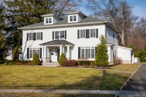529 Benson Place Westfield NJ 07090