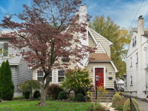 85 Midland Boulevard Maplewood Twp. NJ 07040