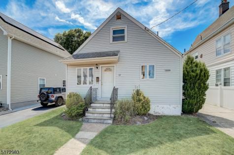 17 Ketner Street Bloomfield Twp. NJ 07003